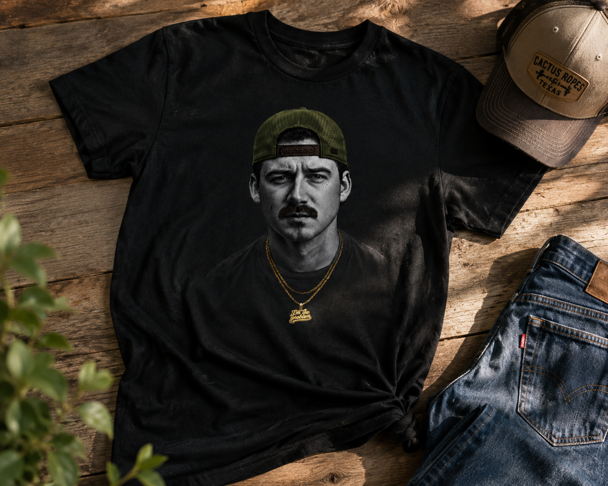 Morgan Wallen Shirt, I’m The Problem Graphic Tee