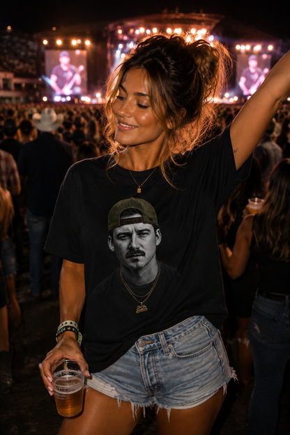 Morgan Wallen Shirt, I’m The Problem Graphic Tee