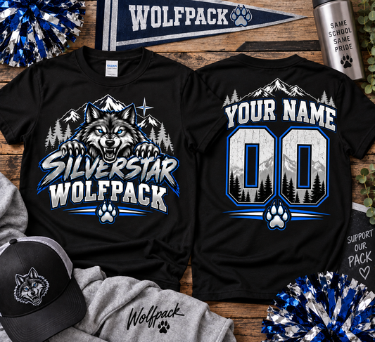 Team Sports and Spirit Custom made