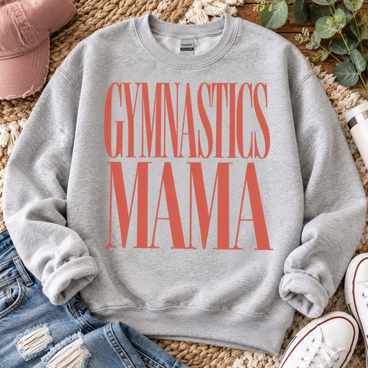 Gymnastics Mama sweatshirt