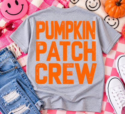 Youth Pumpkin Patch Crew T-Shirt