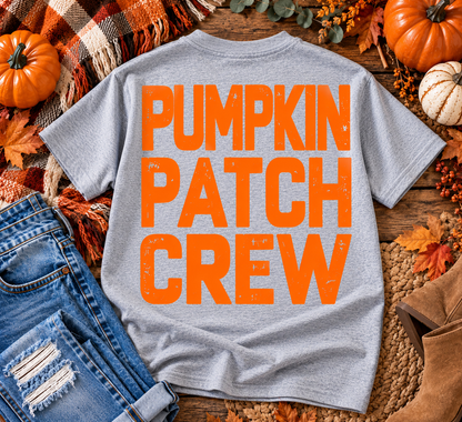 Pumpkin Patch Crew (Adult)