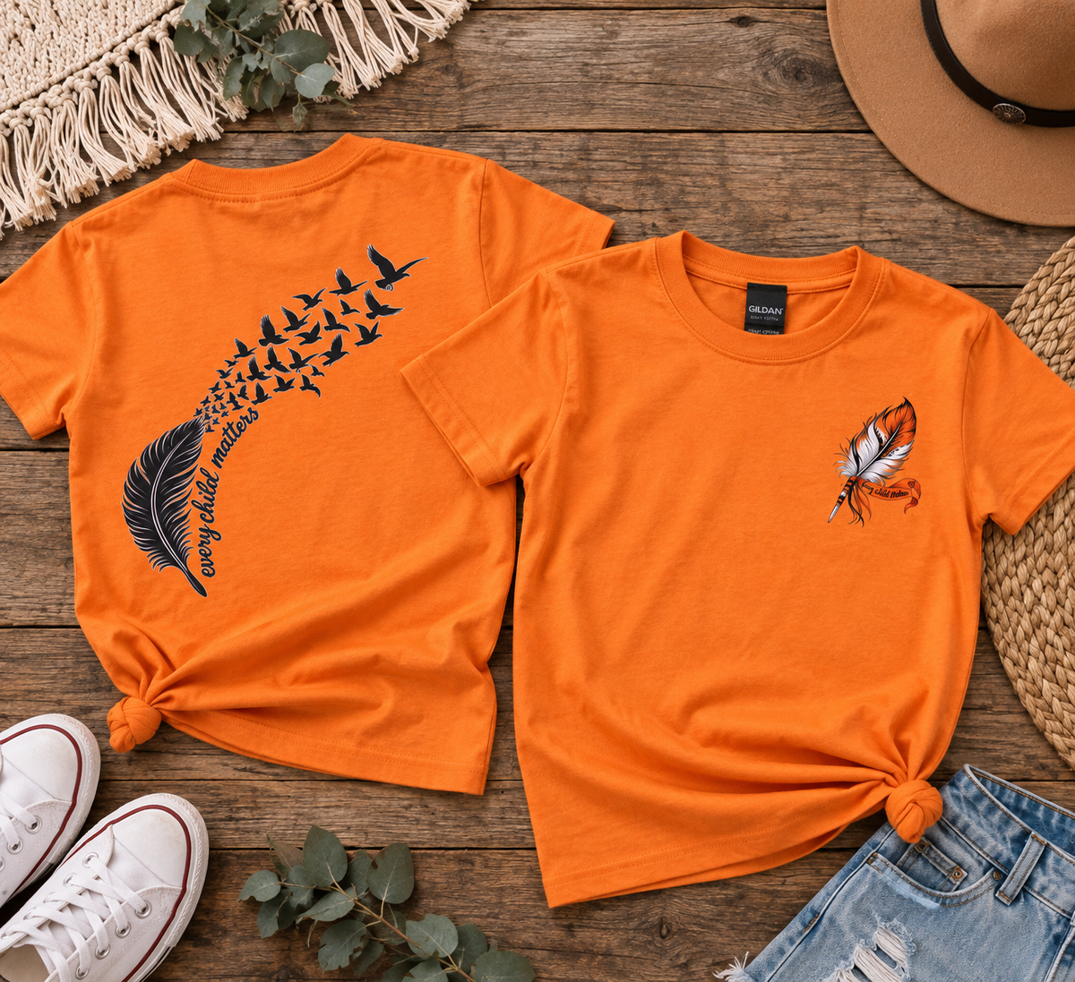Youth Orange Truth and Reconciliation T-Shirt
