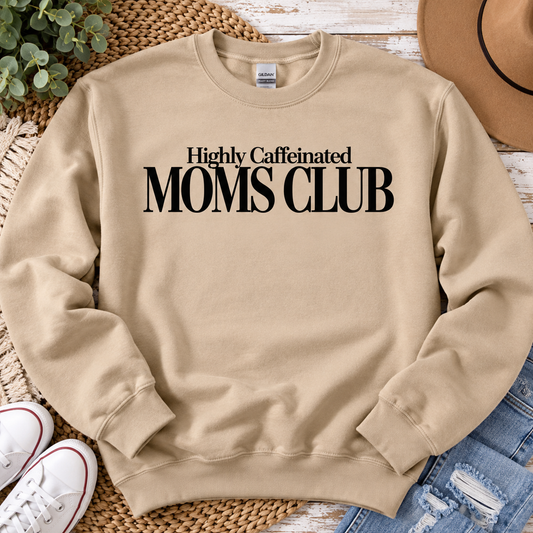 Highly Caffeinated Moms Club