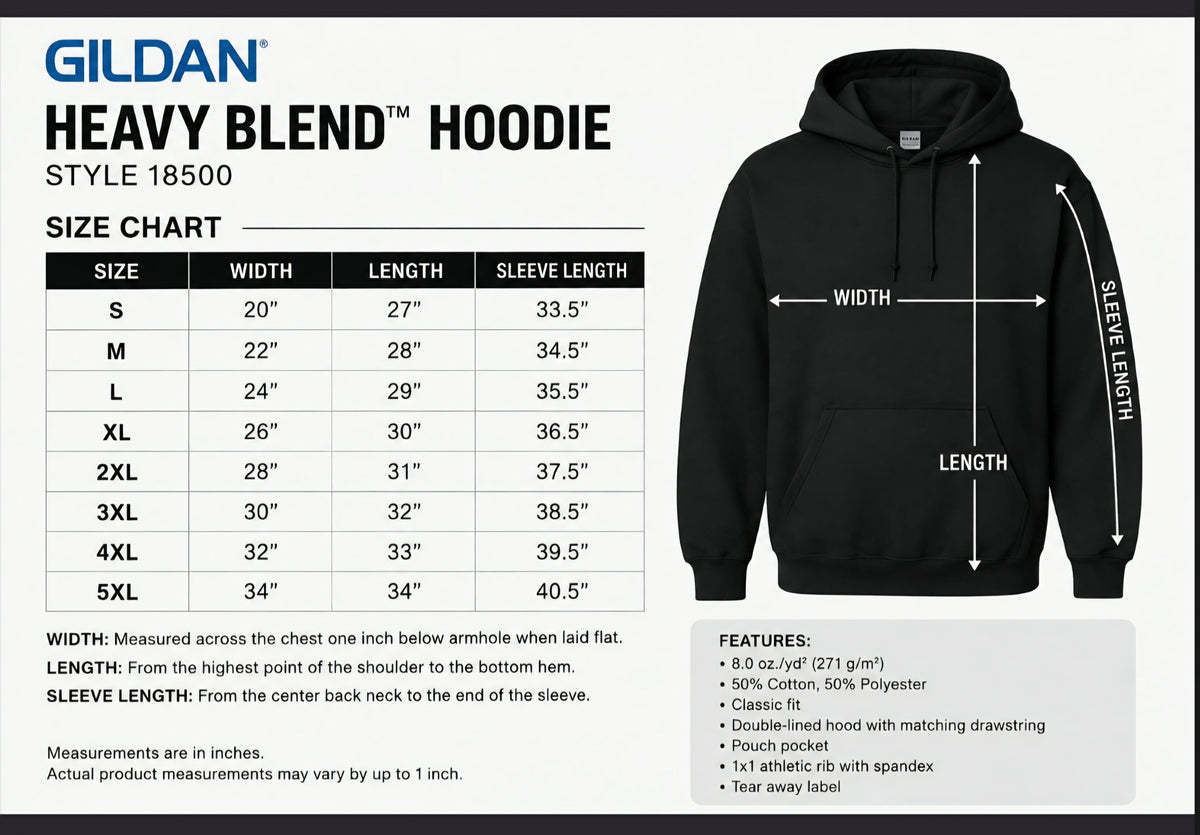 Phoenix Arizona Sports Cruising Hoodie: Graphic Hoodie