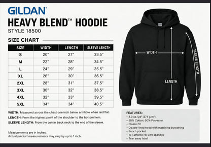 Phoenix Arizona Sports Cruising Hoodie: Graphic Hoodie